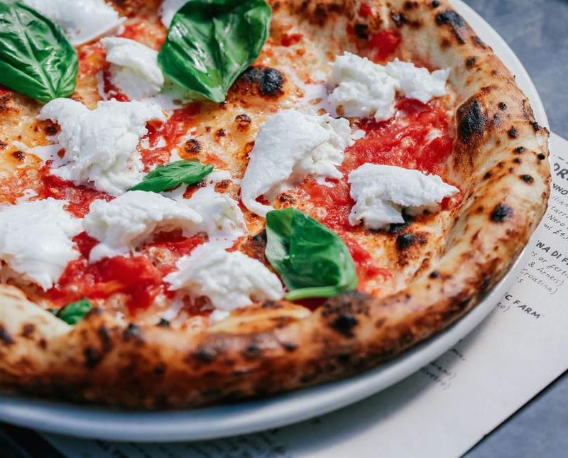 Franco Manca is offering free pizza to those who need it most as temperatures drop in the UK ( Franco Manca )