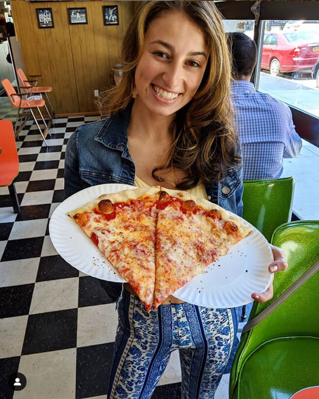 Rating 20 Pizza Slice Shops in New York City